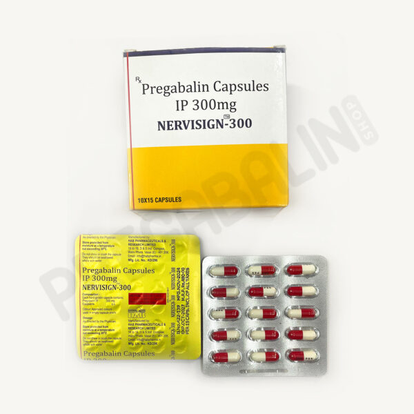 Pregabalin 300mg